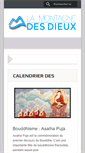 Mobile Screenshot of montagnedesdieux.com